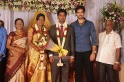 Chozha Ponnurangam Daughter Wedding Reception 1437