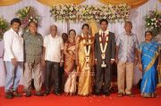 Chozha Ponnurangam Daughter Wedding Reception 1716