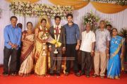 Chozha Ponnurangam Daughter Wedding Reception 2068