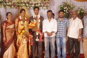 Chozha Ponnurangam Daughter Wedding Reception 4364