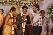 Chozha Ponnurangam Daughter Wedding Reception 4713