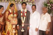 Chozha Ponnurangam Daughter Wedding Reception 5287