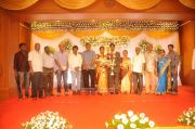 Chozha Ponnurangam Daughter Wedding Reception 8196