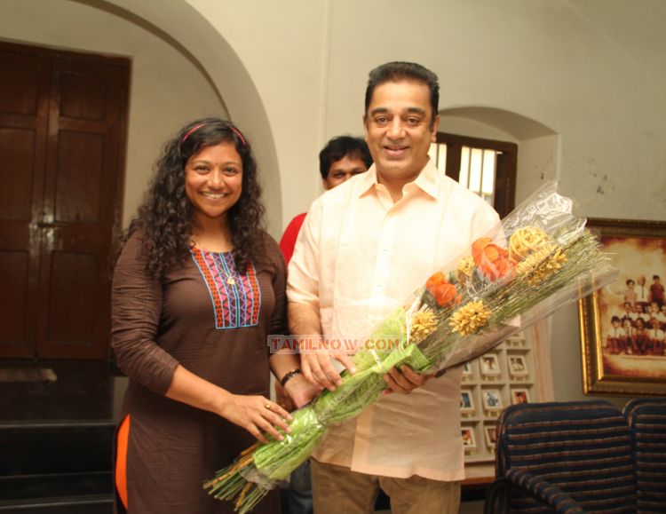 Cine Dance Directors Met Kamal Haasan 1406