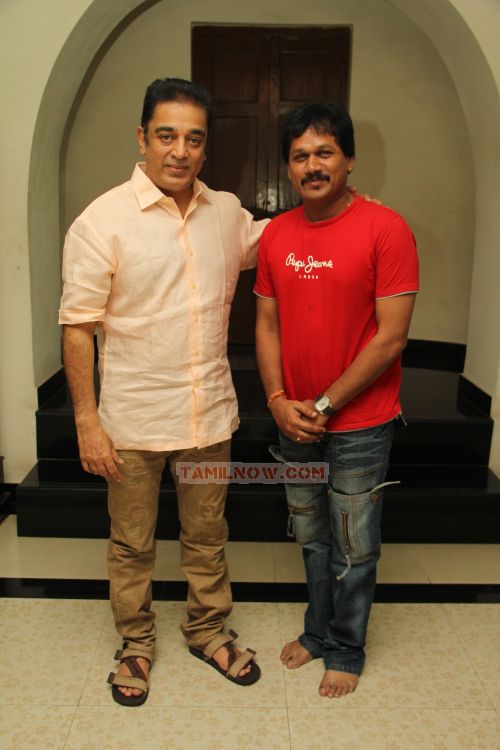 Cine Dance Directors Met Kamal Haasan Stills 3963