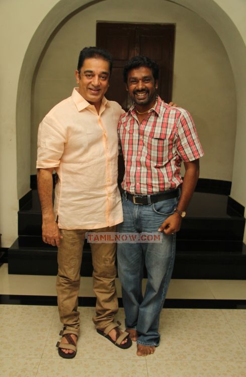 Cine Dance Directors Met Kamal Haasan Stills 4482