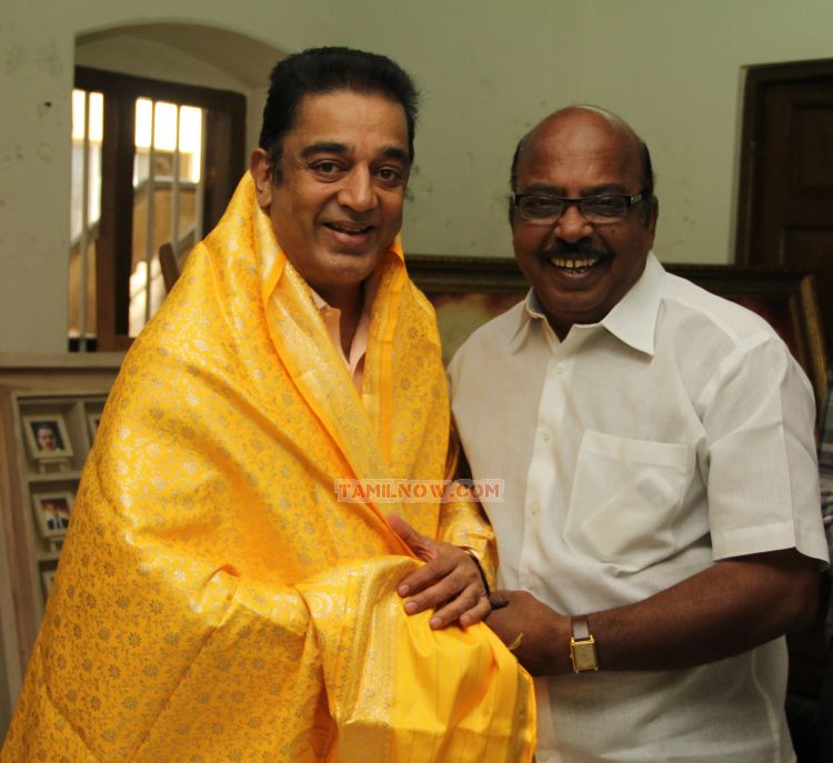 Cine Dance Directors Met Kamal Haasan Stills 4565