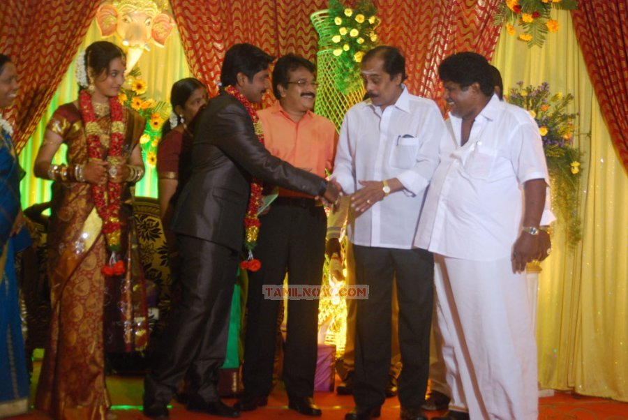 Cinematographer Ns Udhayakumar Reception 8523