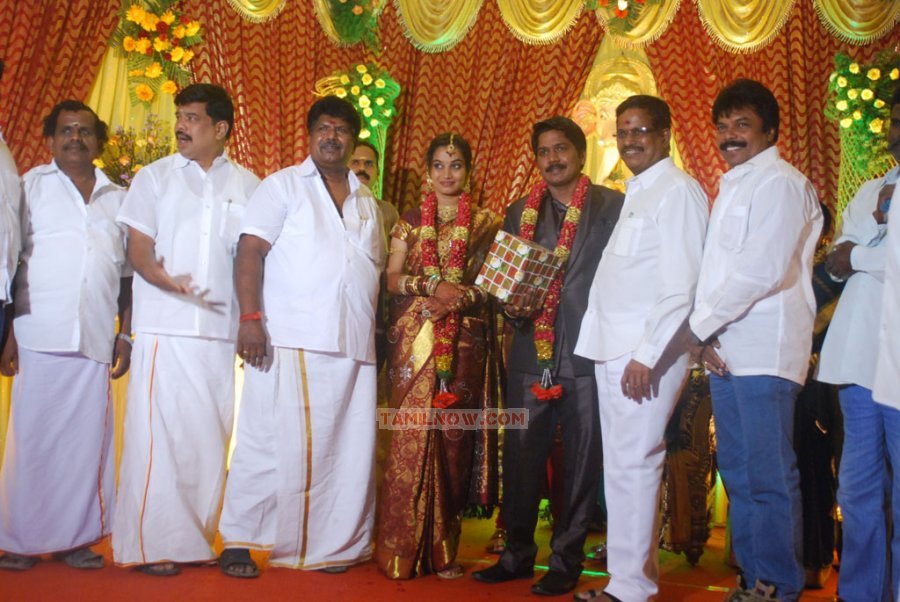 Cinematographer Ns Udhayakumar Reception Stills 219