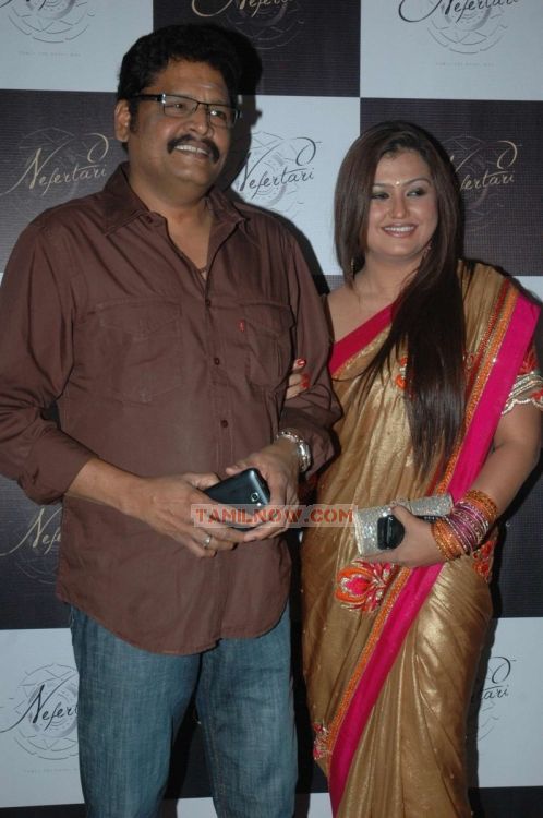 Ks Ravikumar And Sona 749