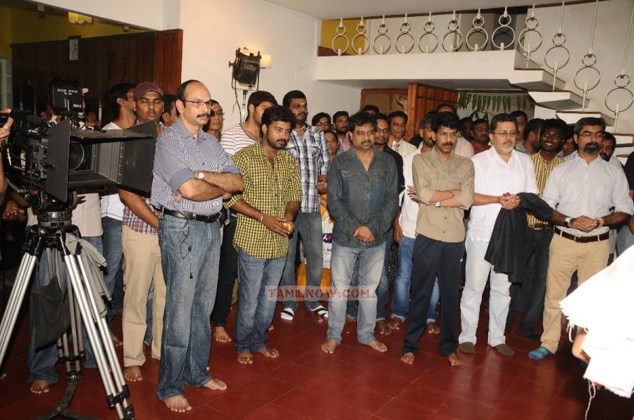 Cuckoo Movie Pooja 4802