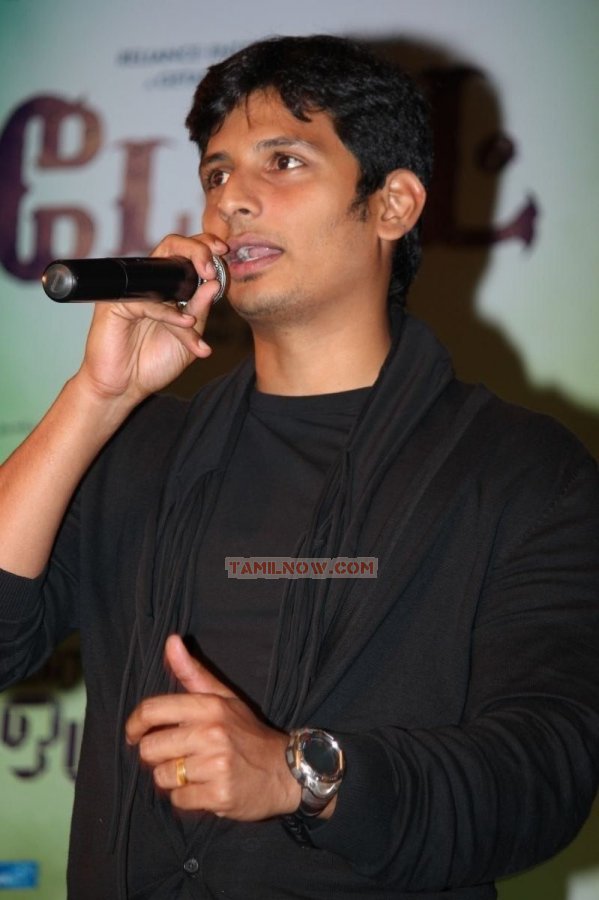 Jeeva At David Audio Launch 185