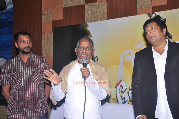 Dhoni Movie Press Meet 7913