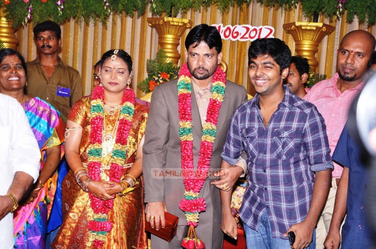 Director Chimbudevan Wedding 397