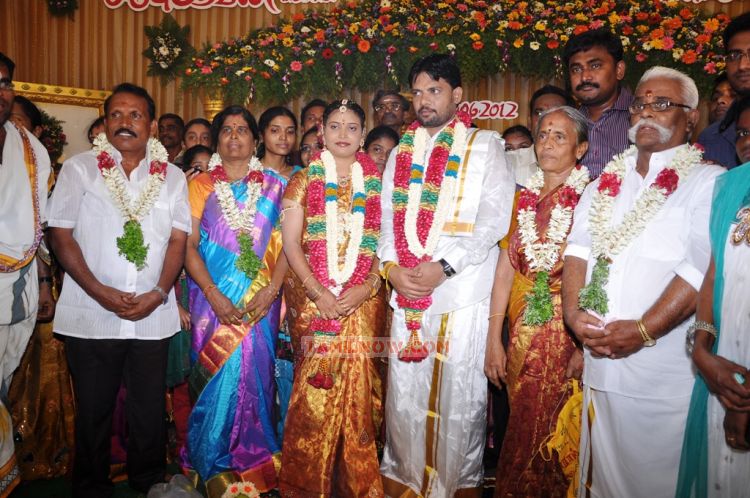 Director Chimbudevan Wedding 6902