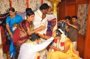 Director Jothikrishna Aishwarya Wedding 3590