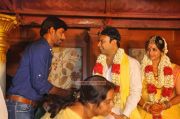 Director Jothikrishna Aishwarya Wedding 3814