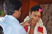 Director Jothikrishna Aishwarya Wedding 4093