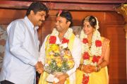 Director Jothikrishna Aishwarya Wedding 5953