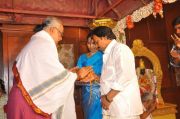 Director Jothikrishna Aishwarya Wedding 7639