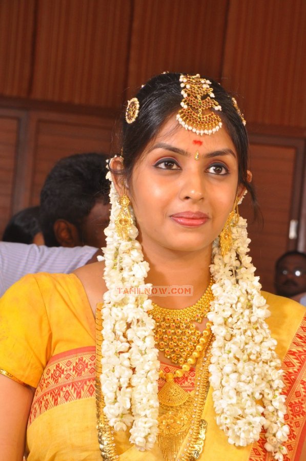 Director Jothikrishna Aishwarya Wedding 9553