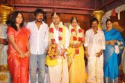 Director Jothikrishna Aishwarya Wedding 9754