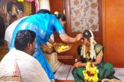 Director Jothikrishna Aishwarya Wedding Photos 3763