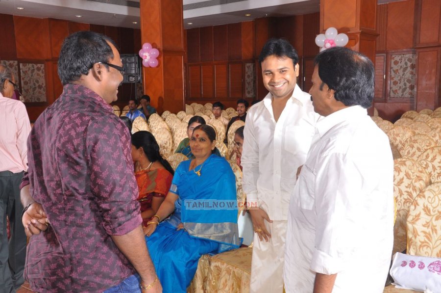 Director Jothikrishna Aishwarya Wedding Photos 7235