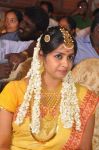 Director Jothikrishna Aishwarya Wedding Photos 8307