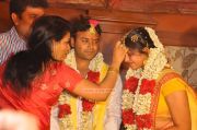 Director Jothikrishna Aishwarya Wedding Stills 4943