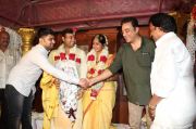 Director Jothikrishna Aishwarya Wedding Stills 7380