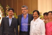 Ajith At Jothikrishna Wedding Reception 577