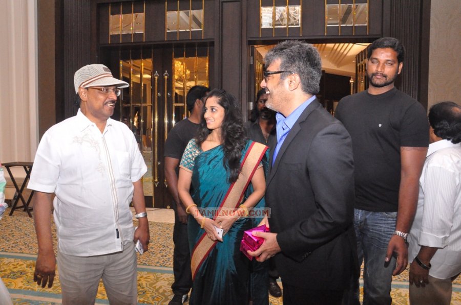 Bhagyaraj Shalini And Ajith 423