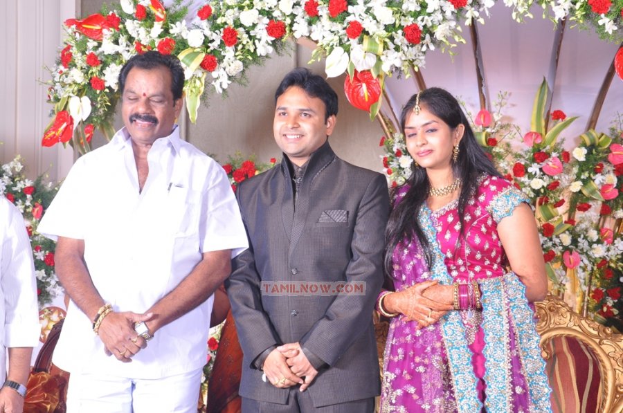 Director Jothikrishna Wedding Reception 2906