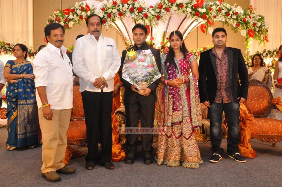 Director Jothikrishna Wedding Reception 4588