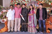 Director Jothikrishna Wedding Reception 9685