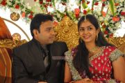 Director Jothikrishna Wedding Reception Stills 5790