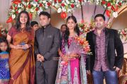 Kasthoori At Jothikrishna Wedding Reception 328