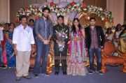 Sibiraj At Jothikrishna Wedding Reception 374