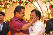 Sivakumar At Jothikrishna Wedding Reception 976