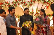 Surya At Jothikrishna Wedding Reception 844