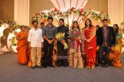 Surya Jyothika At Jothikrishna Reception 373