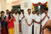 Director Karupazhaniappans Jannalooram Pooja 2311