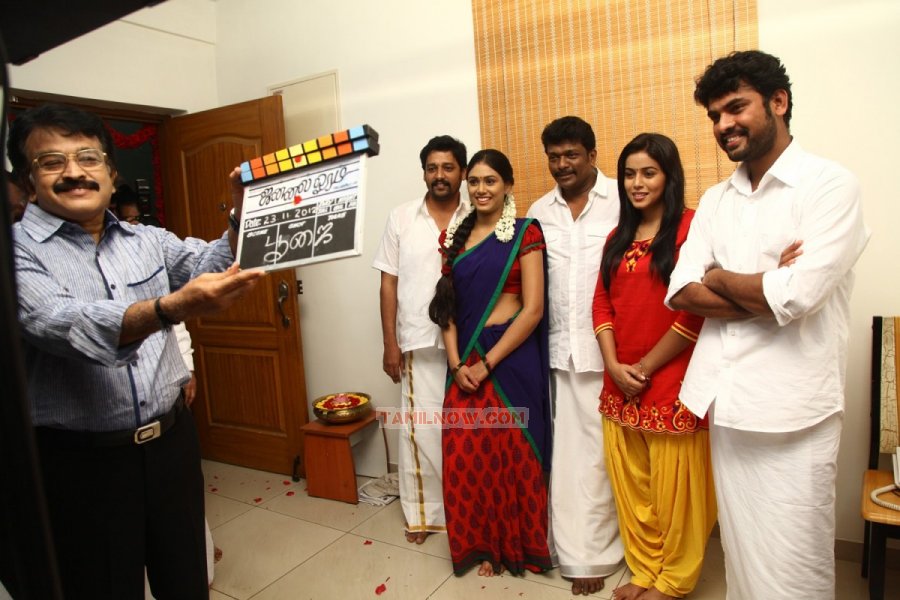 Director Karupazhaniappans Jannalooram Pooja 5863