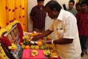 Director Karupazhaniappans Jannalooram Pooja