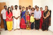 Director Karupazhaniappans Jannalooram Pooja Stills 1515