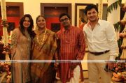 Abbaz At Selvaraghavan Engagement