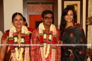 Reema Sen At Selvaraghavan Engagement