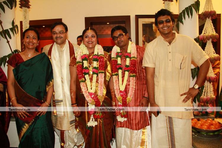 Selvaraghavan Engagement Photos 1