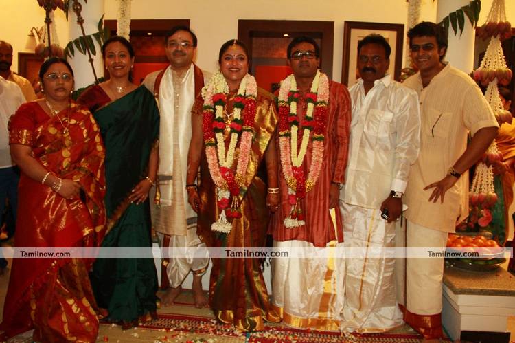 Selvaraghavan Engagement Photos 2